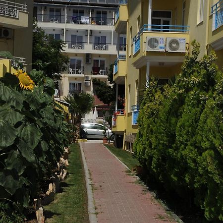 Sun Flower Apart Hotel Side Luaran gambar