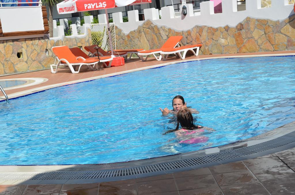 Sun Flower Apart Hotel Side Luaran gambar