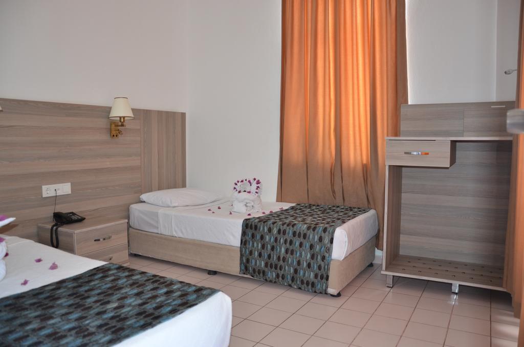 Sun Flower Apart Hotel Side Bilik gambar