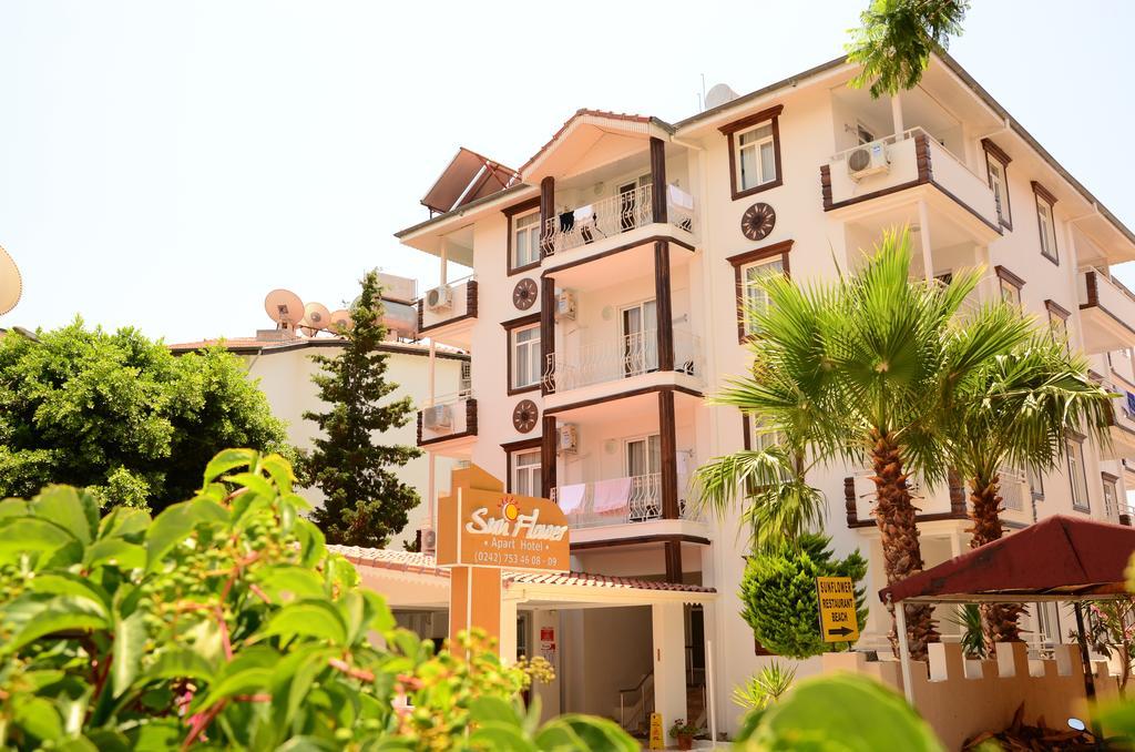 Sun Flower Apart Hotel Side Bilik gambar